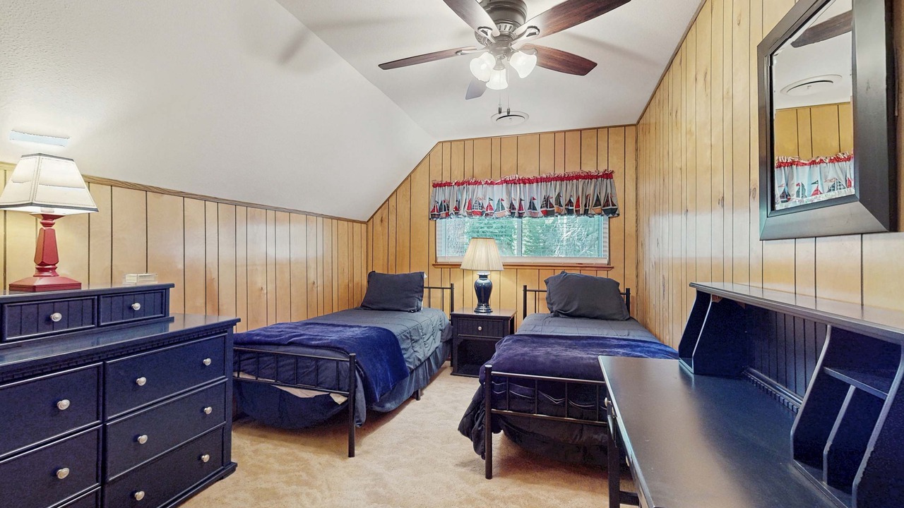Photo of Bedroom in Truckee