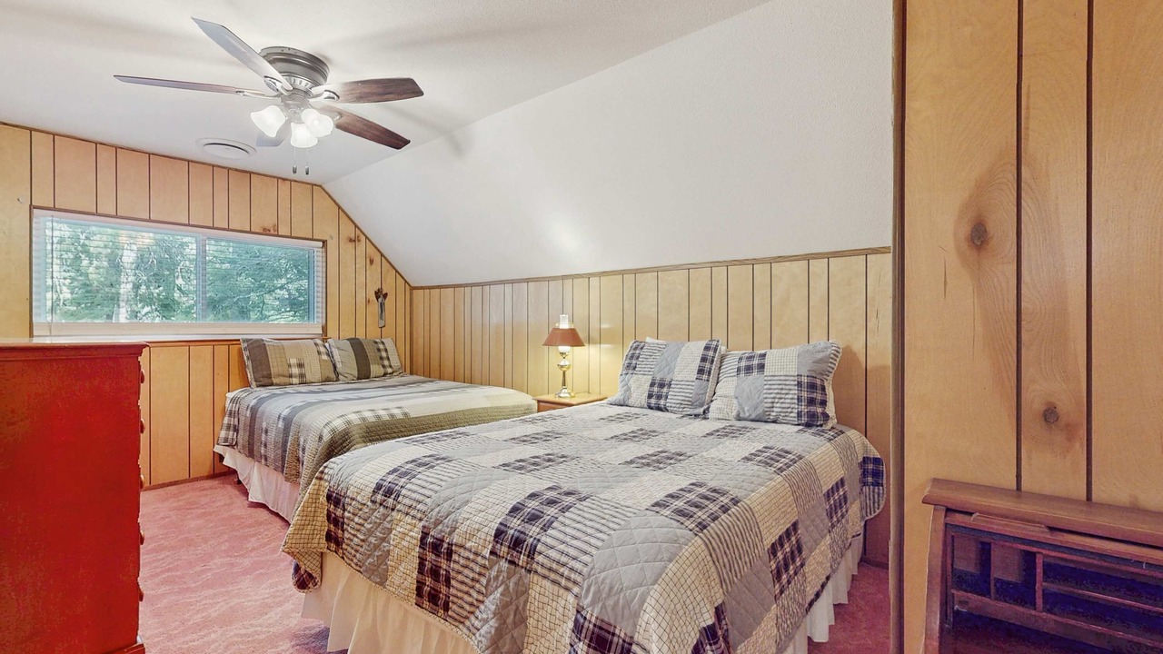 Photo of Bedroom in Truckee