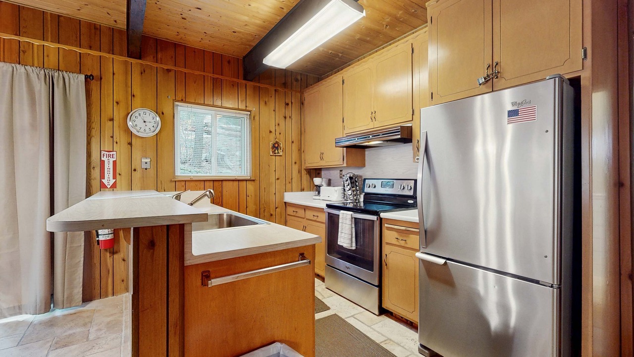Photo of Kitchen in Truckee