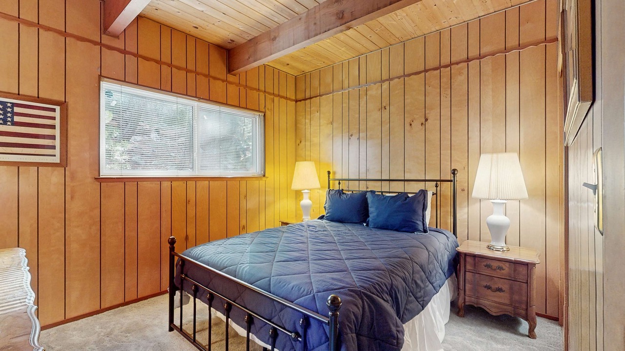 Photo of Bedroom in Truckee