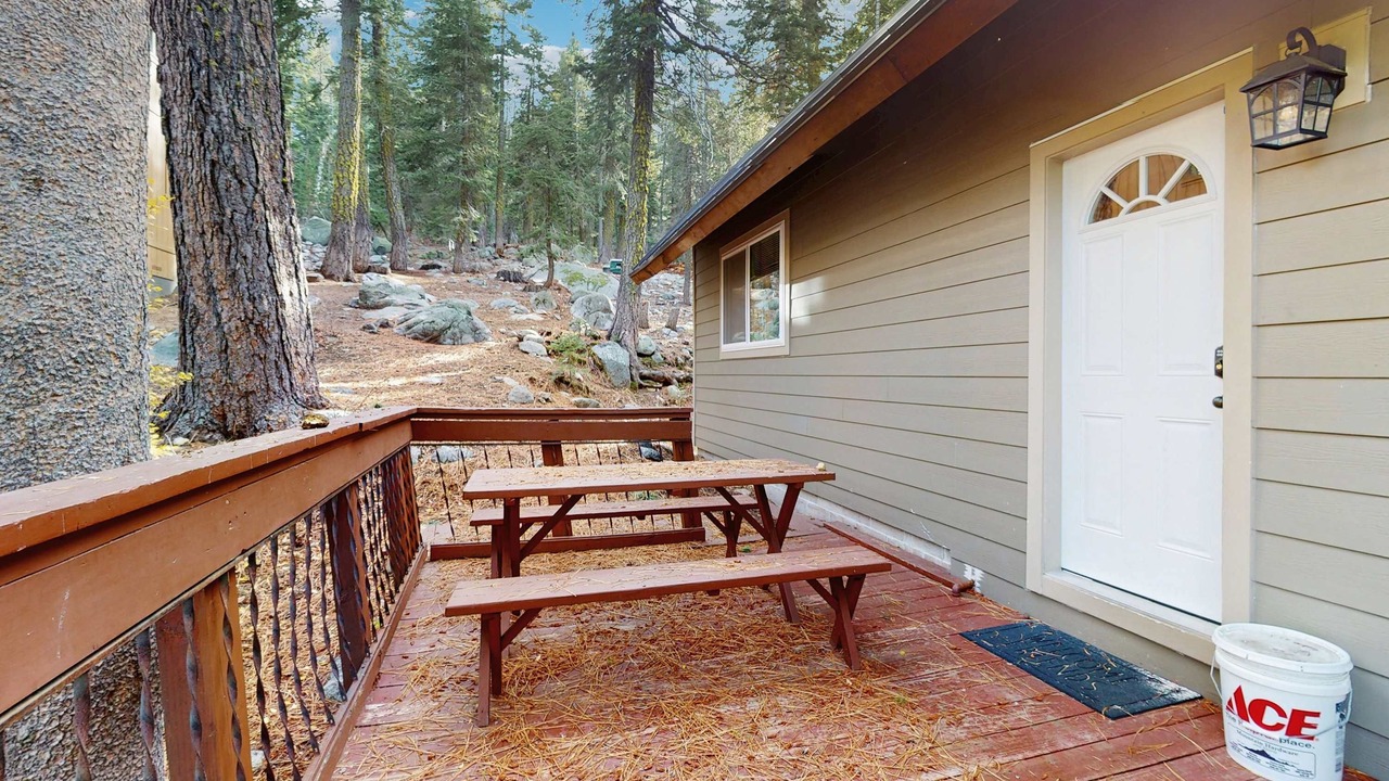 Photo of Outdoor in Truckee