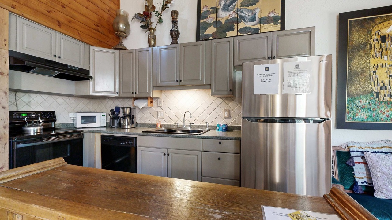 Photo of Kitchen in Kings Beach