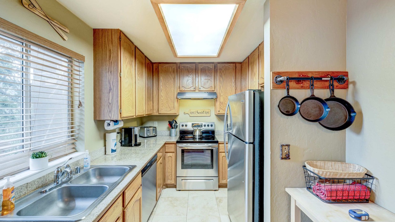 Photo of Kitchen in Tahoe Village