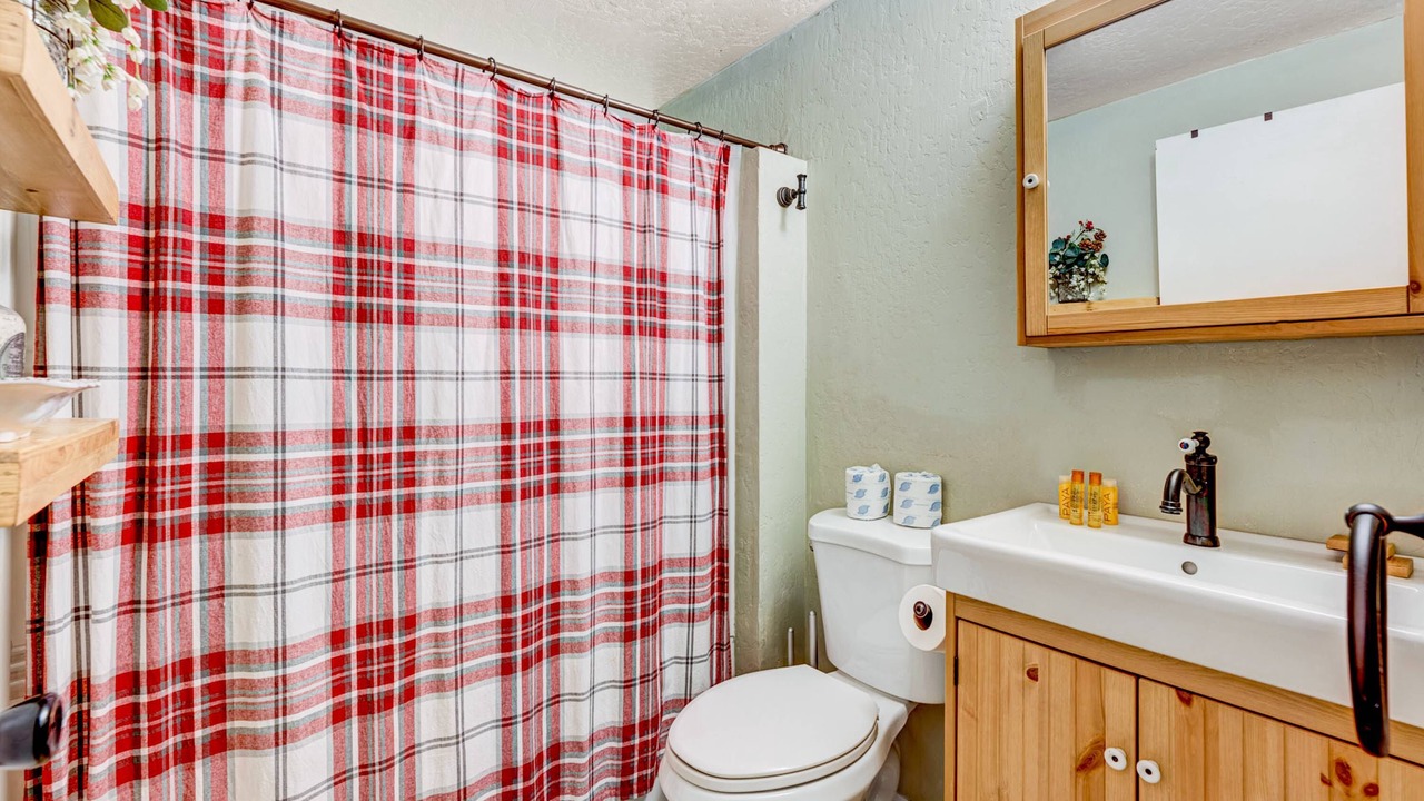 Photo of Bathroom in Tahoe Village