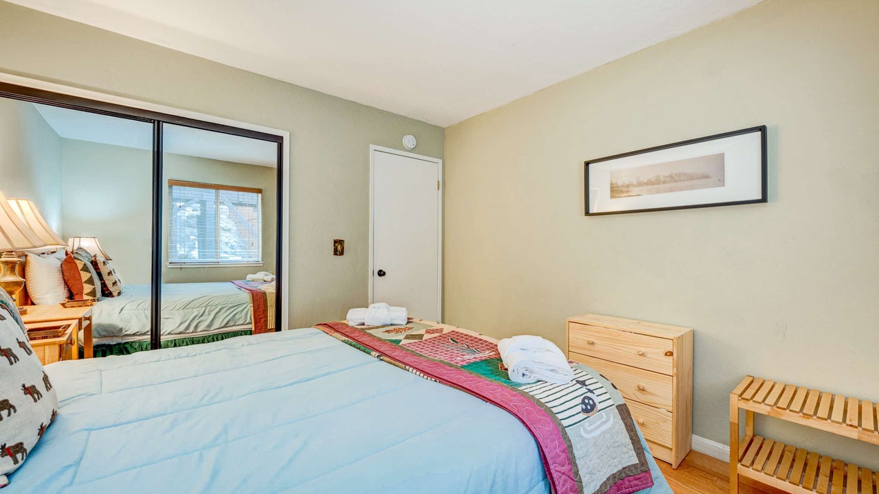 Photo of Bedroom in Tahoe Village