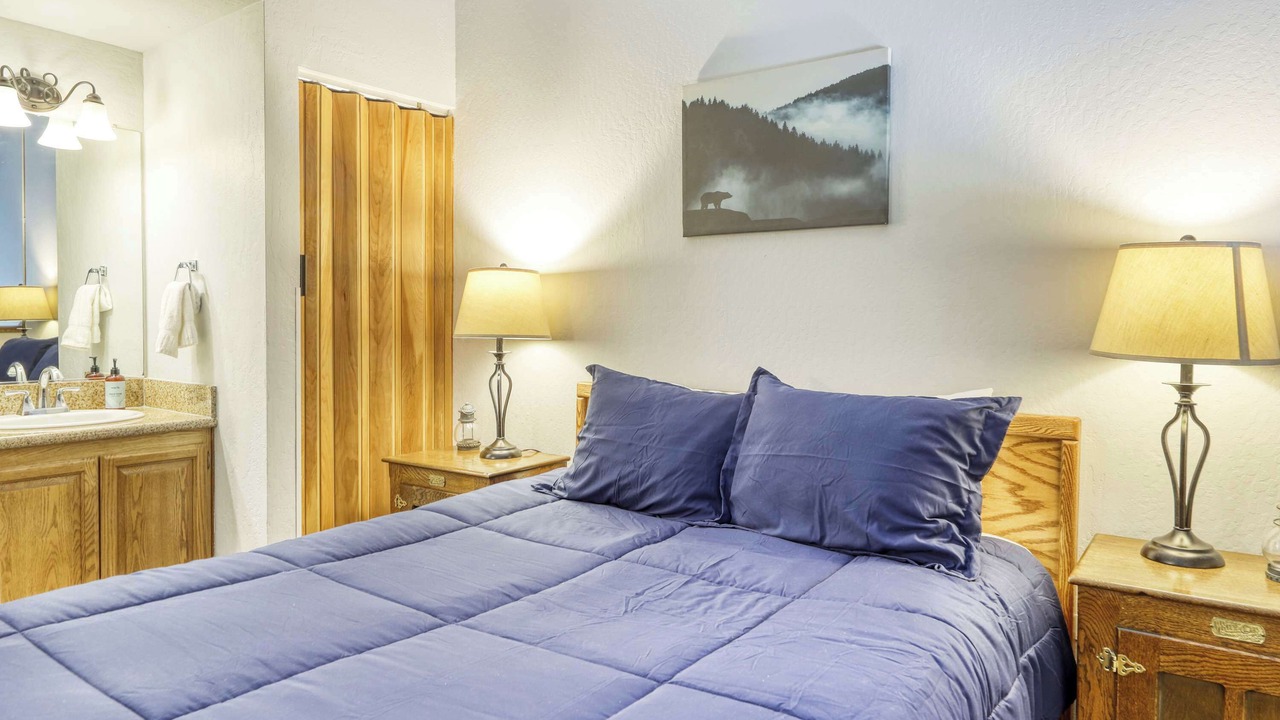 Photo of Bedroom in South Lake Tahoe
