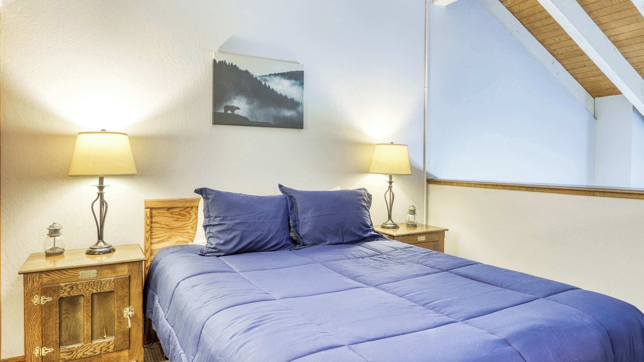 Photo of Bedroom in South Lake Tahoe