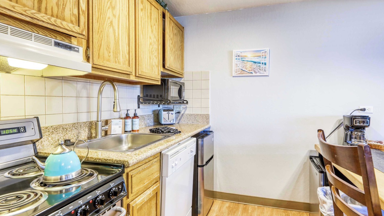 Photo of Kitchen in South Lake Tahoe