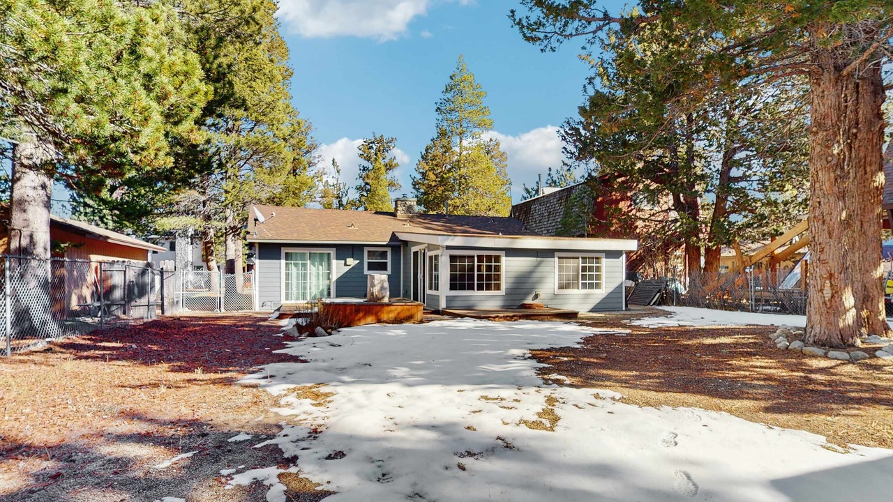 Photo of Outdoor in Tahoe Paradise