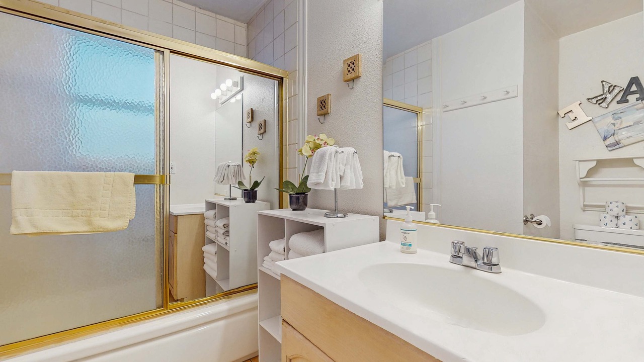 Photo of Bathroom in Tahoe Paradise