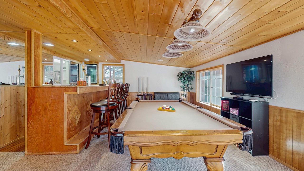 Photo of Bedroom in Tahoe Paradise