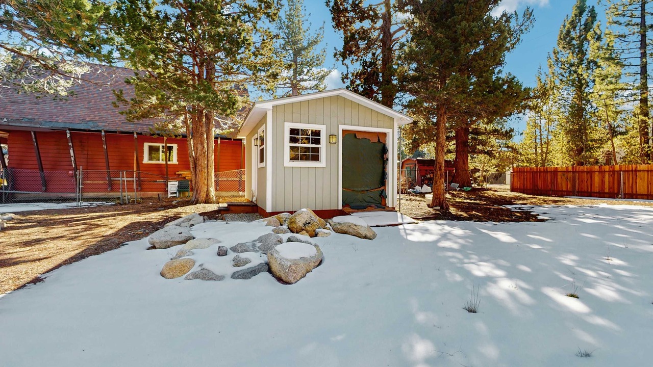 Photo of Outdoor in Tahoe Paradise