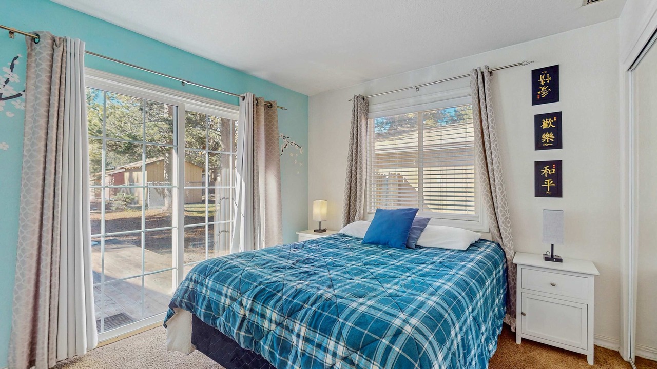 Photo of Bedroom in Tahoe Paradise