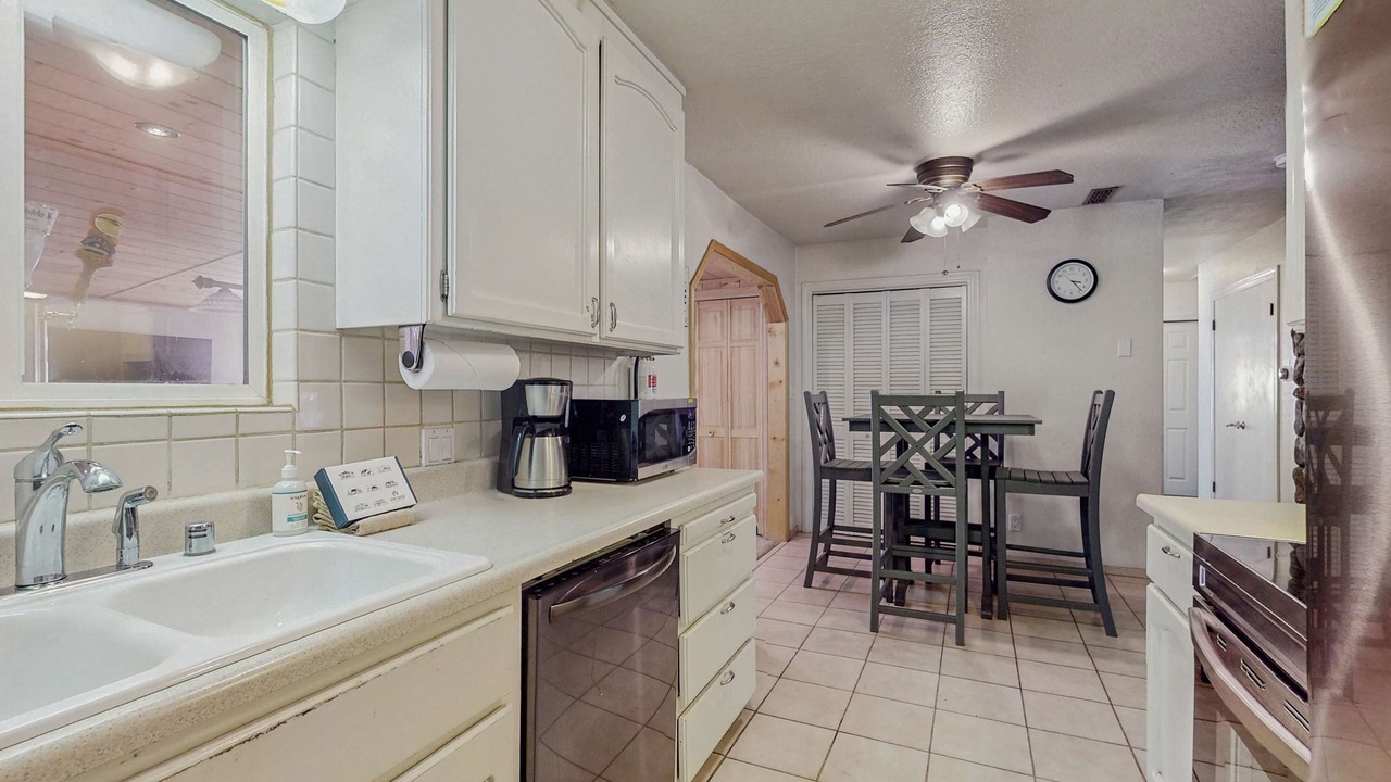 Photo of Kitchen in Tahoe Paradise