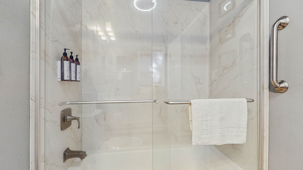 Photo of Bathroom in Tahoe Paradise