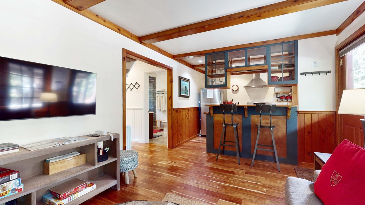 Photo of Livingroom in Carnelian Bay