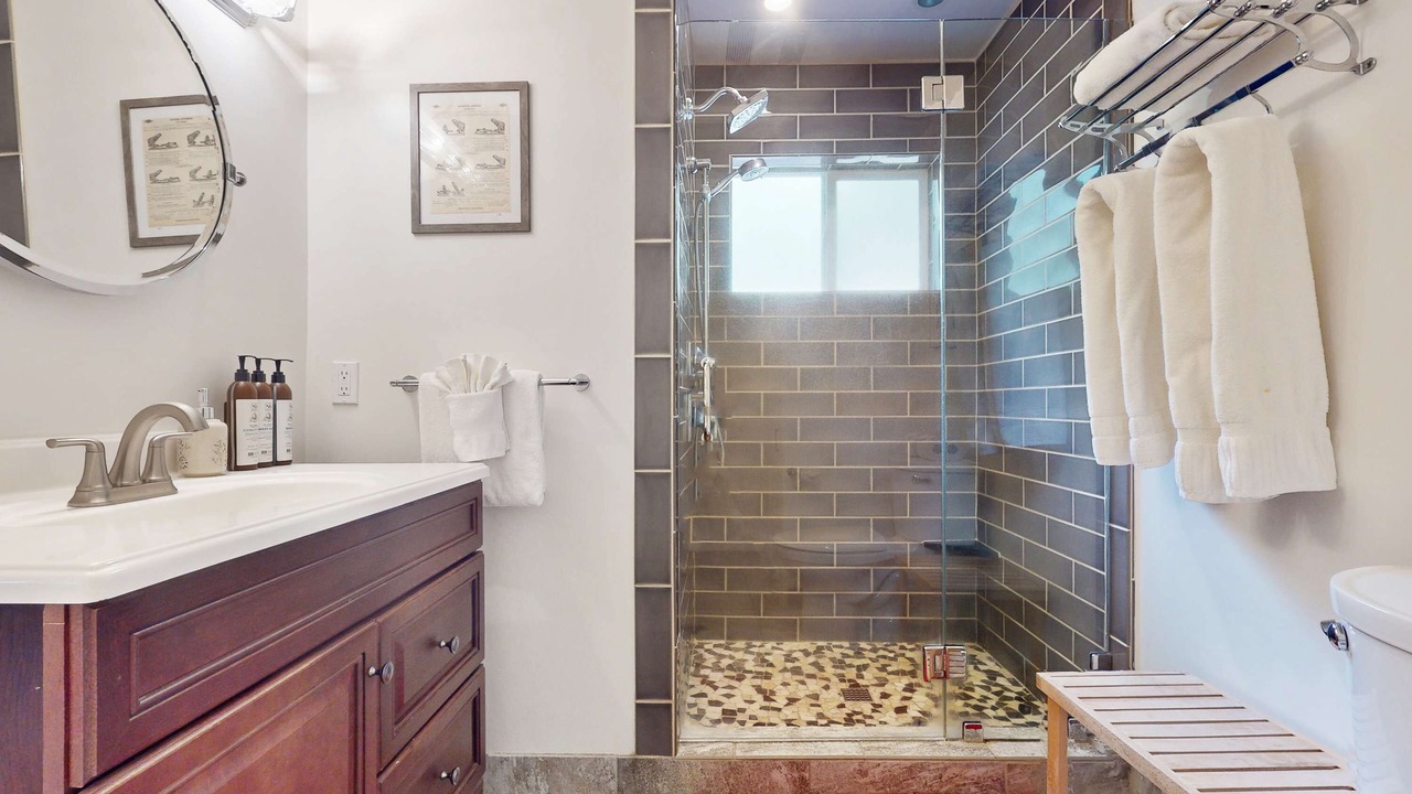Photo of Bathroom in Carnelian Bay