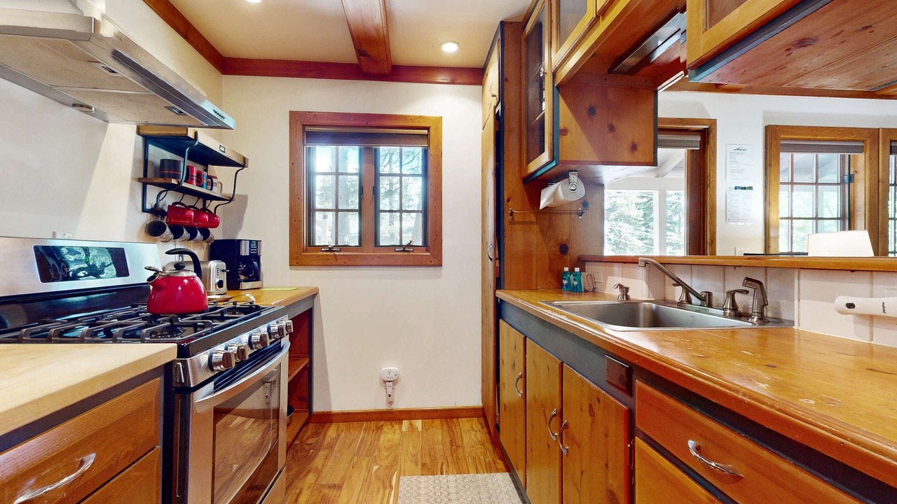 Photo of Kitchen in Carnelian Bay