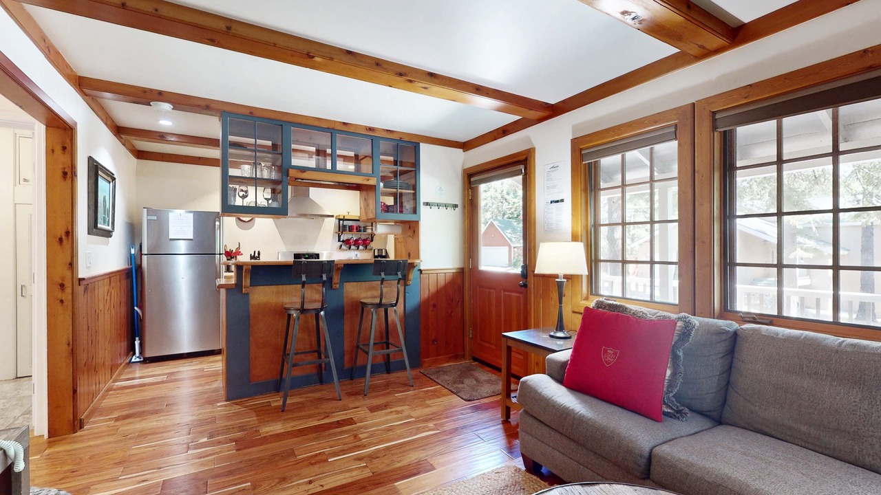 Photo of Livingroom in Carnelian Bay