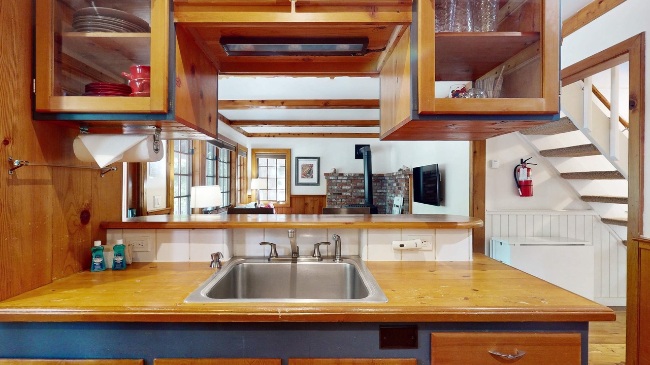 Photo of Kitchen in Carnelian Bay