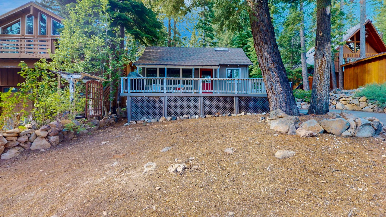 Photo of Outdoor in Carnelian Bay