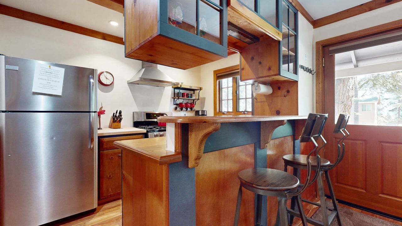 Photo of Kitchen in Carnelian Bay