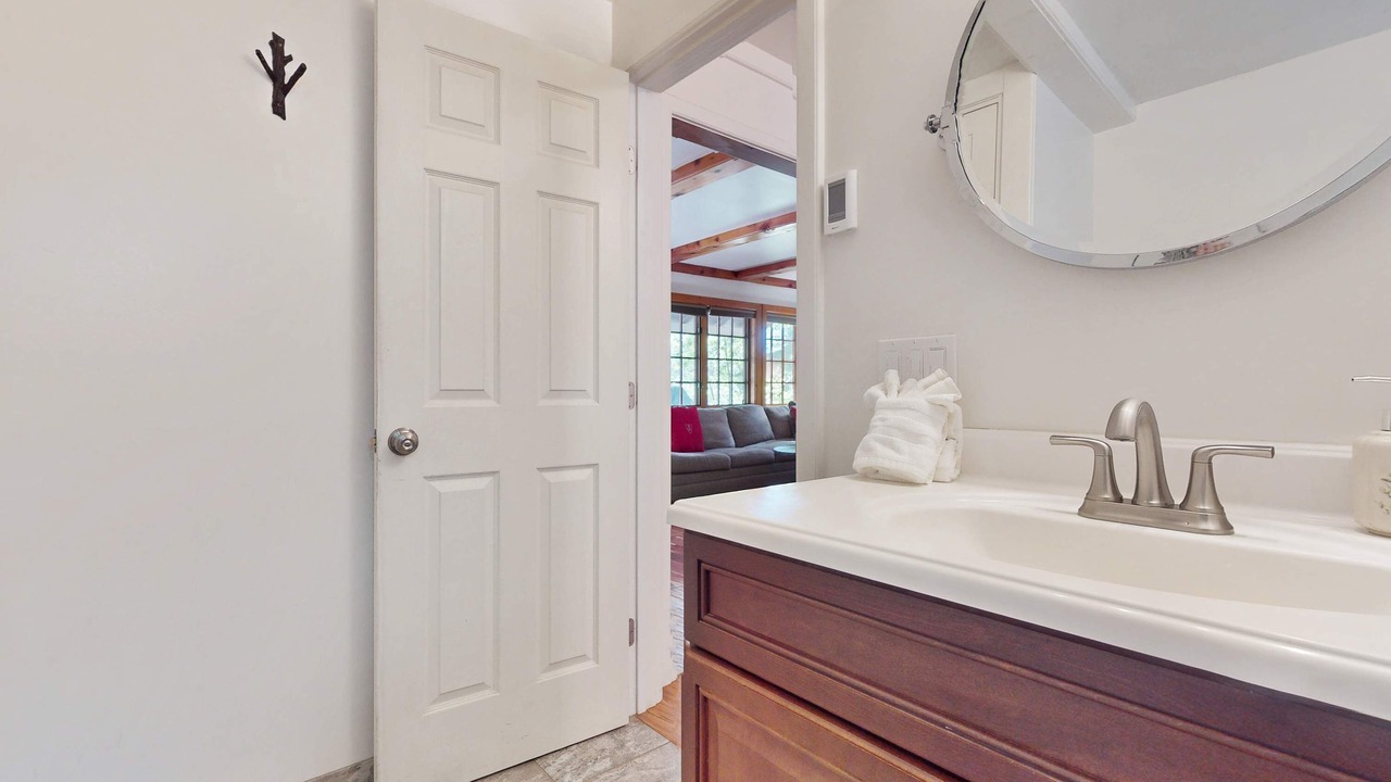 Photo of Bathroom in Carnelian Bay