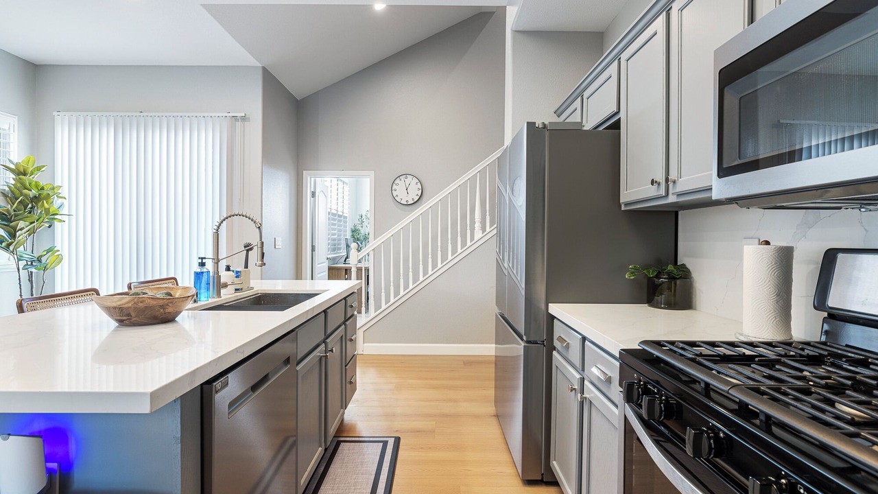 Photo of Kitchen in Clovis