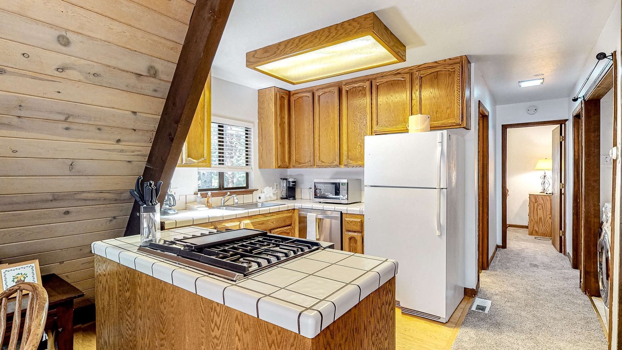 Photo of Kitchen in Tahoe Paradise