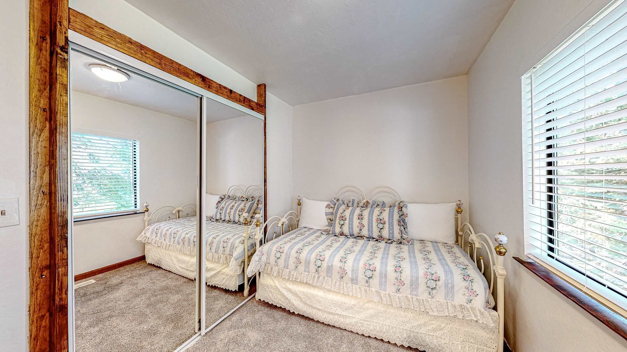 Photo of Bedroom in Tahoe Paradise