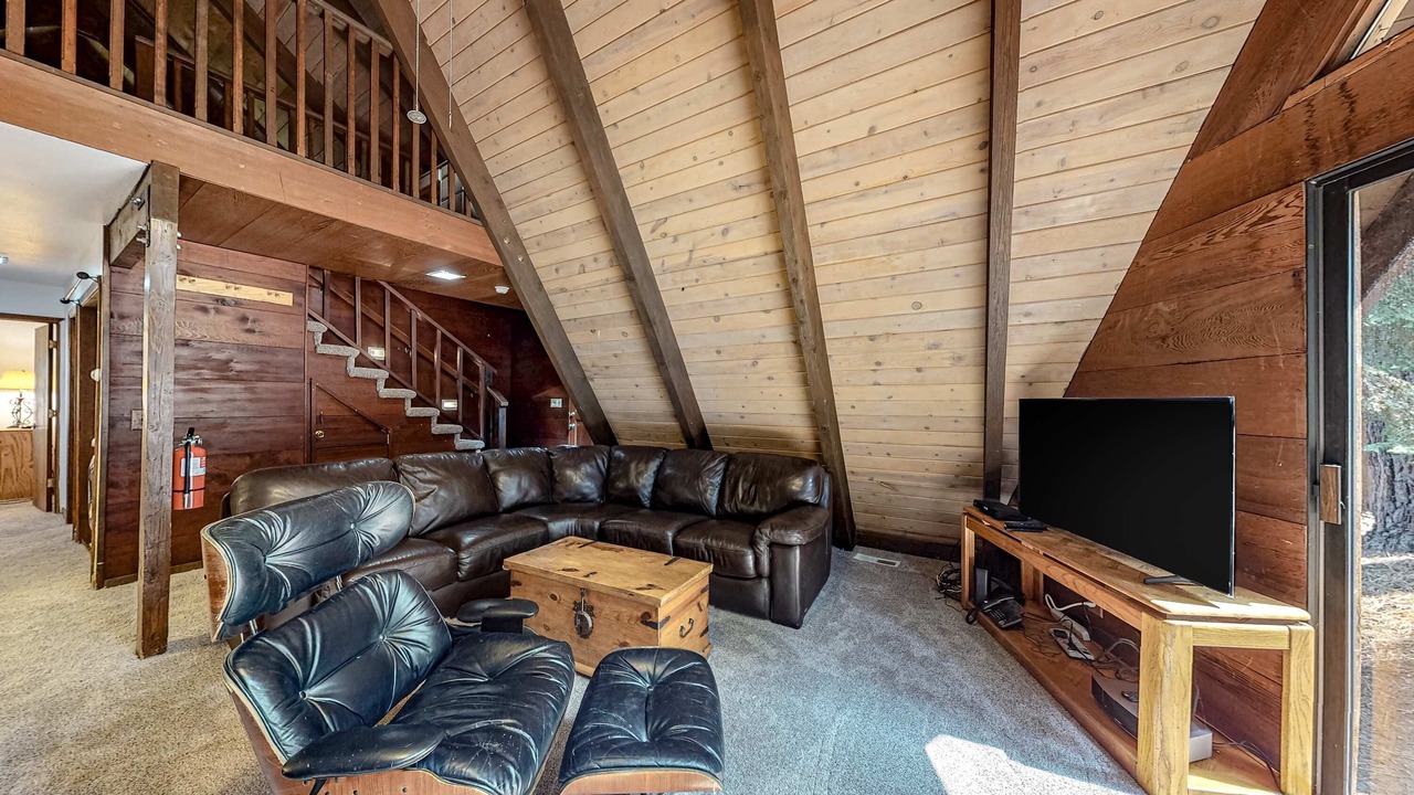 Photo of Livingroom in Tahoe Paradise