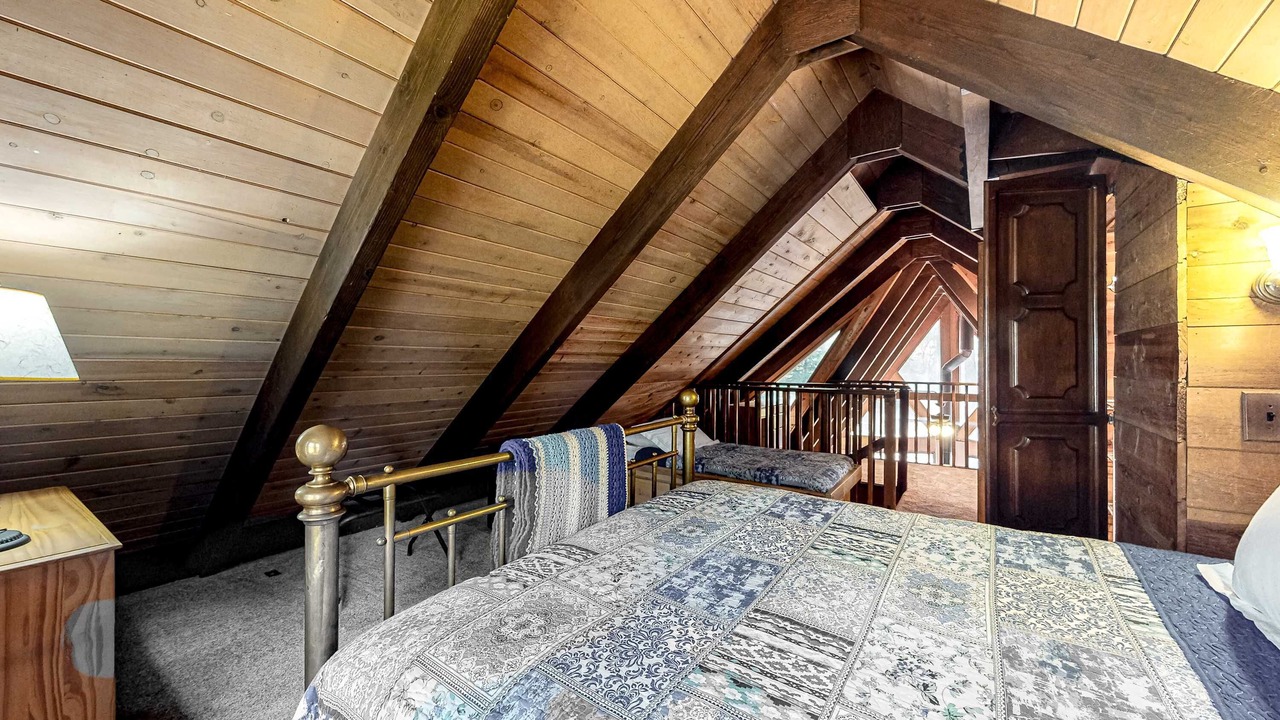 Photo of Bedroom in Tahoe Paradise