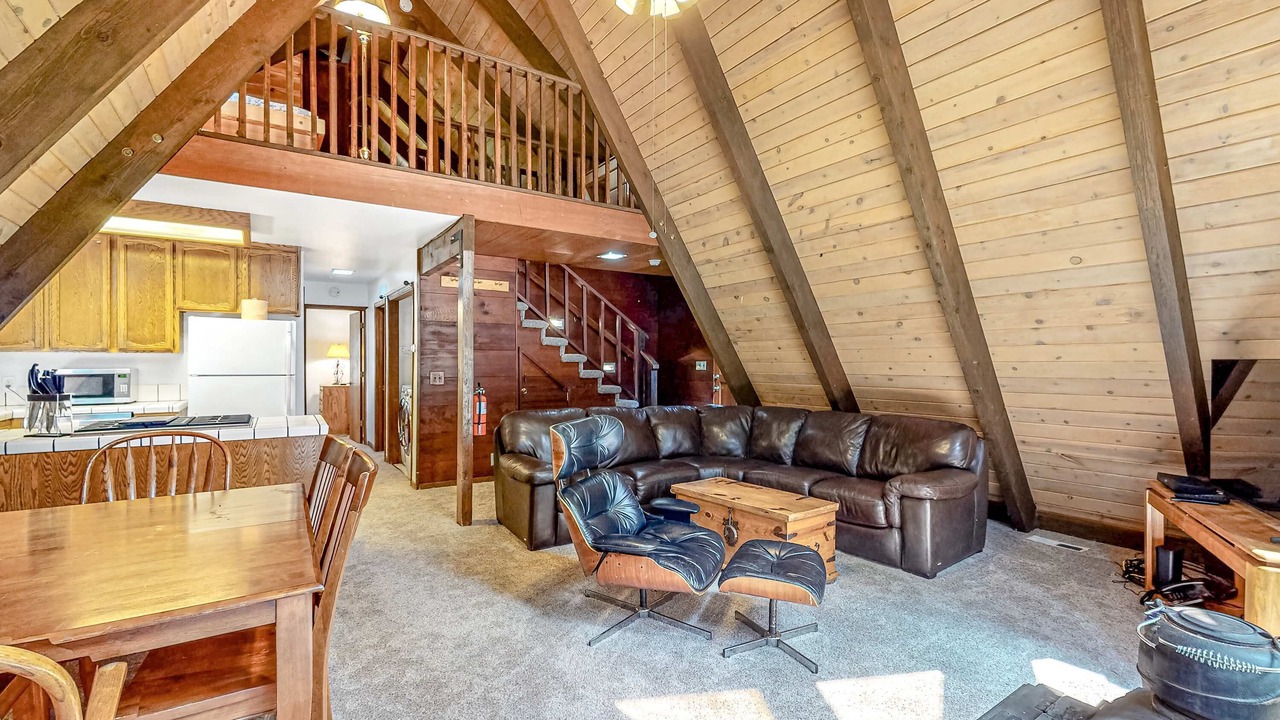 Photo of Livingroom in Tahoe Paradise