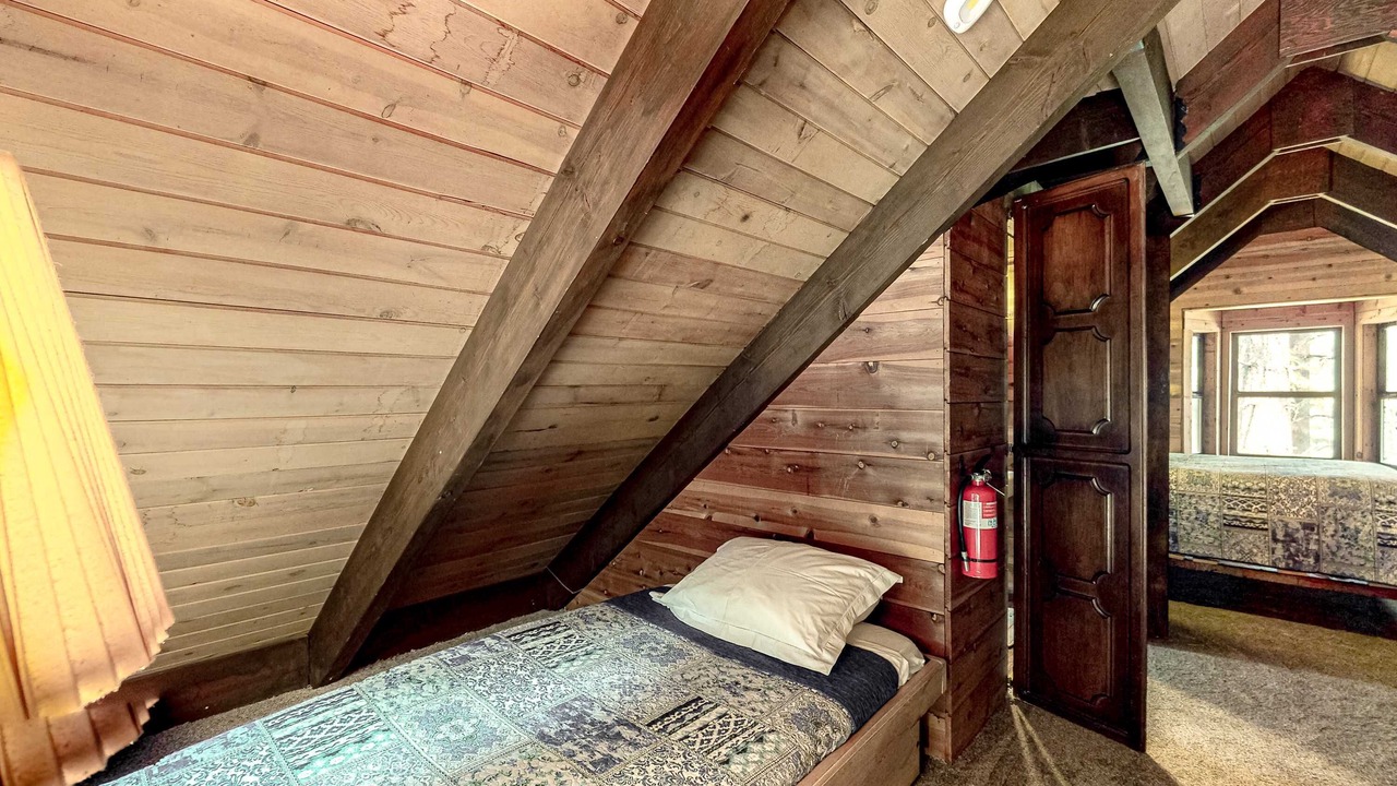 Photo of Bedroom in Tahoe Paradise
