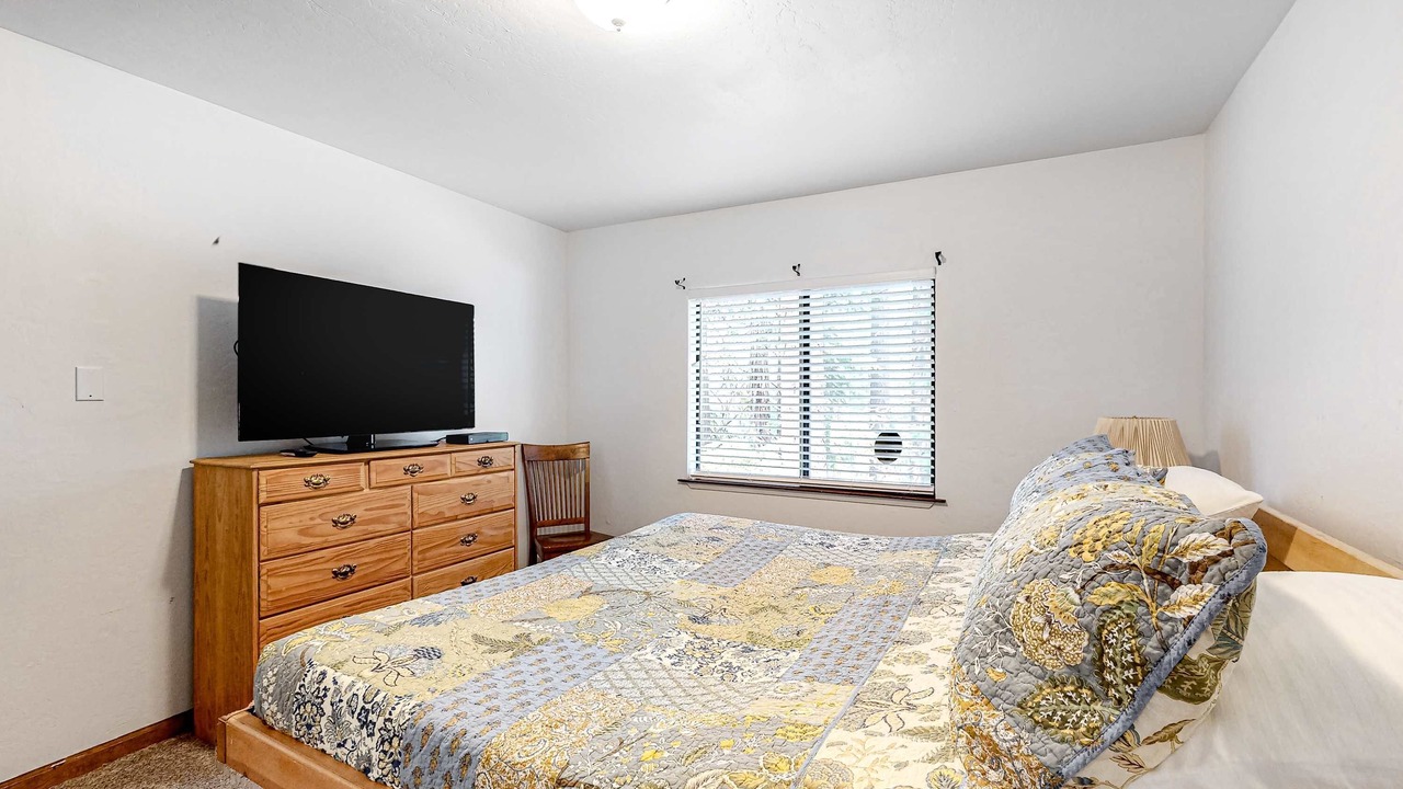 Photo of Bedroom in Tahoe Paradise