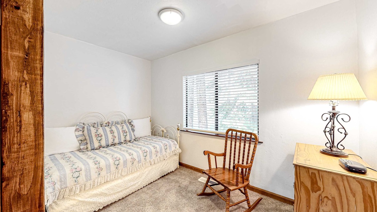 Photo of Bedroom in Tahoe Paradise