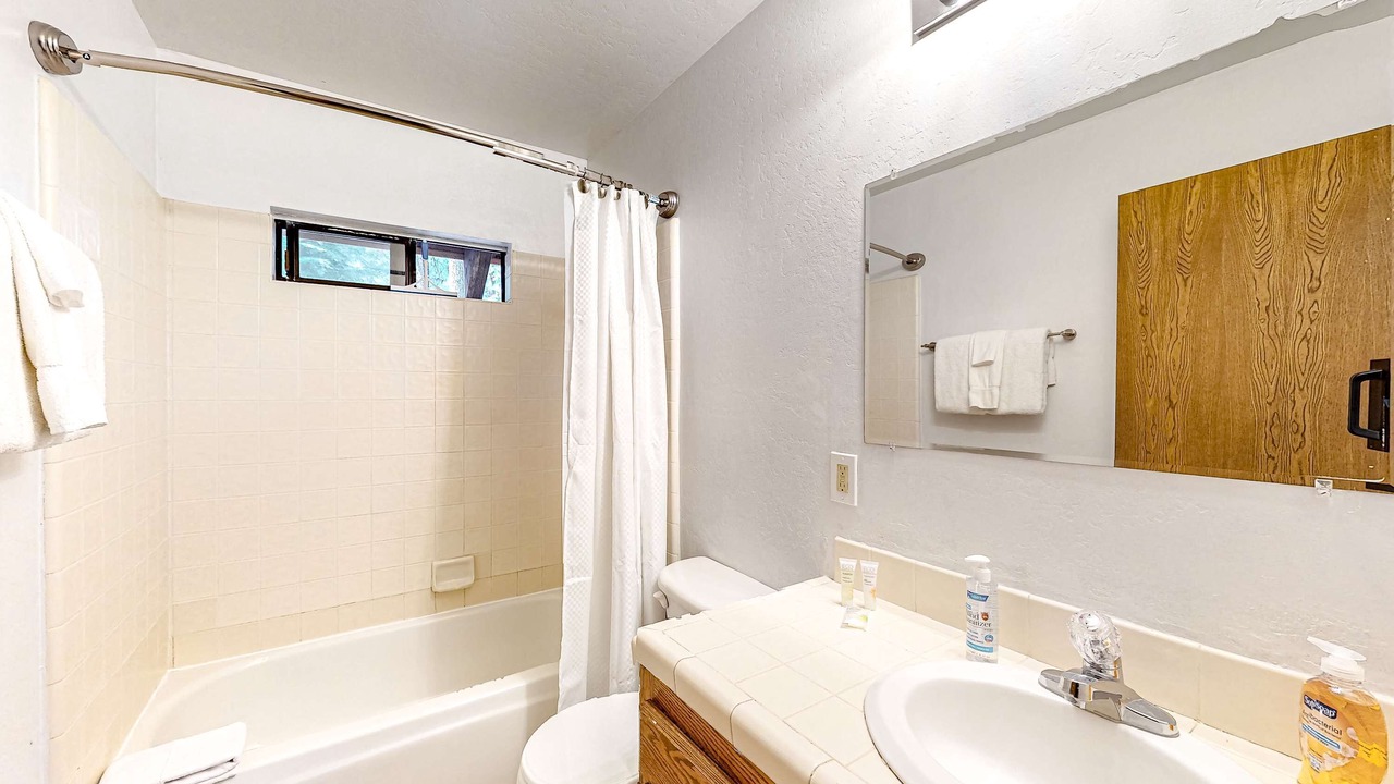 Photo of Bathroom in Tahoe Paradise