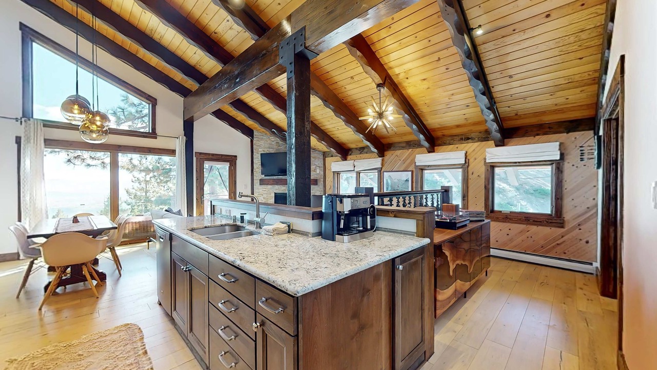 Photo of Kitchen in Tahoe Village