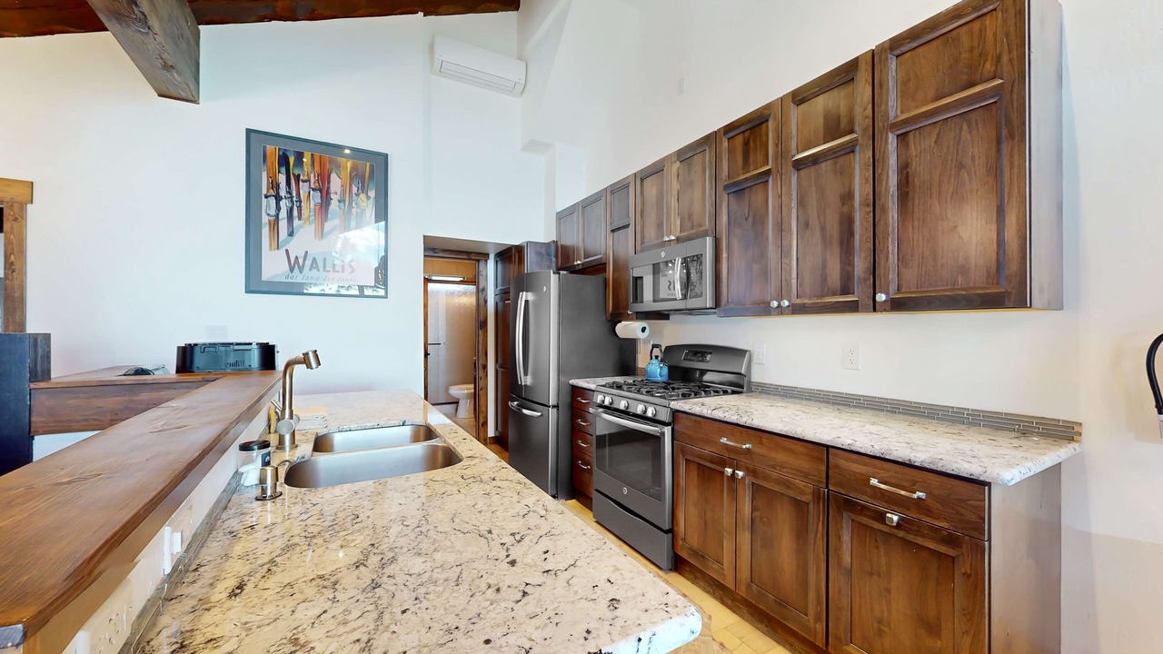 Photo of Kitchen in Tahoe Village