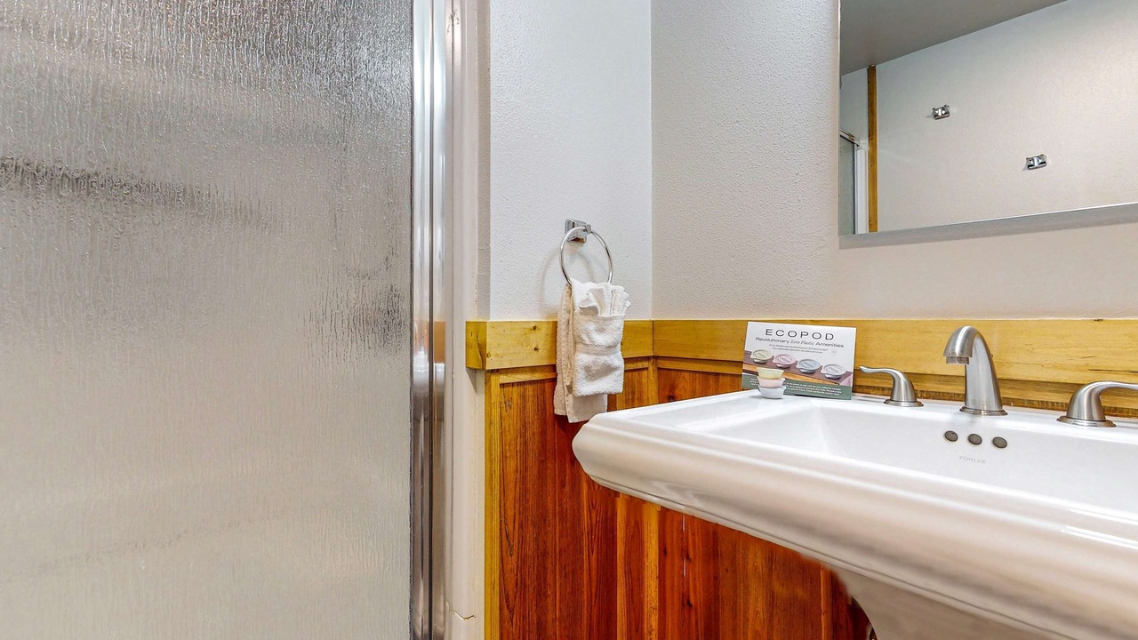 Photo of Bathroom in South Lake Tahoe