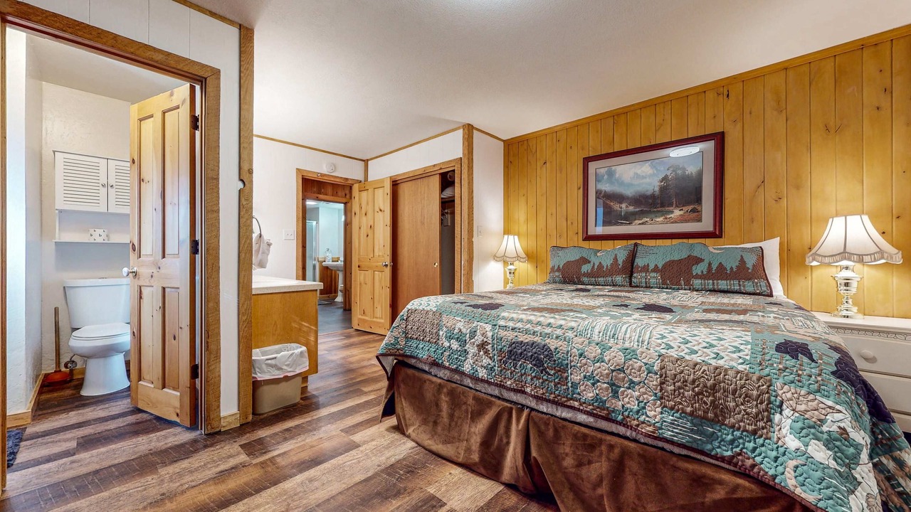 Photo of Bedroom in South Lake Tahoe