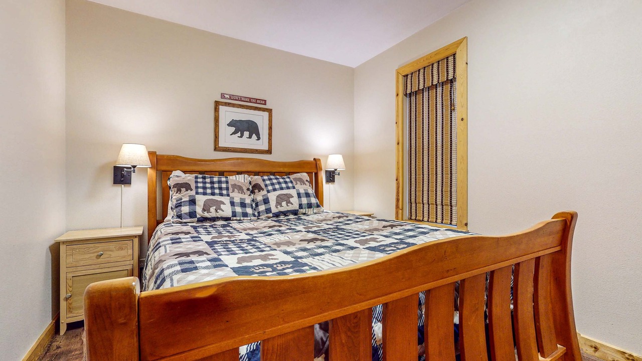 Photo of Bedroom in South Lake Tahoe