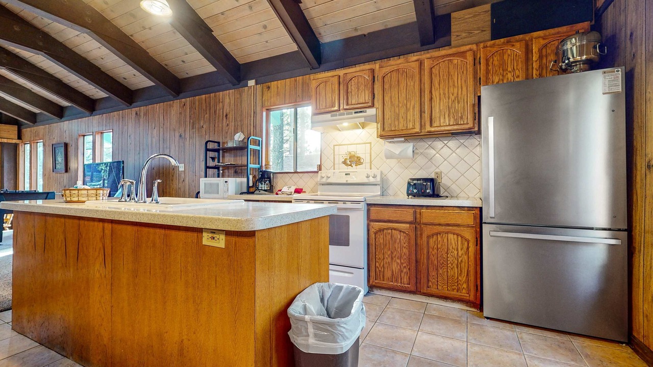 Photo of Kitchen in South Lake Tahoe