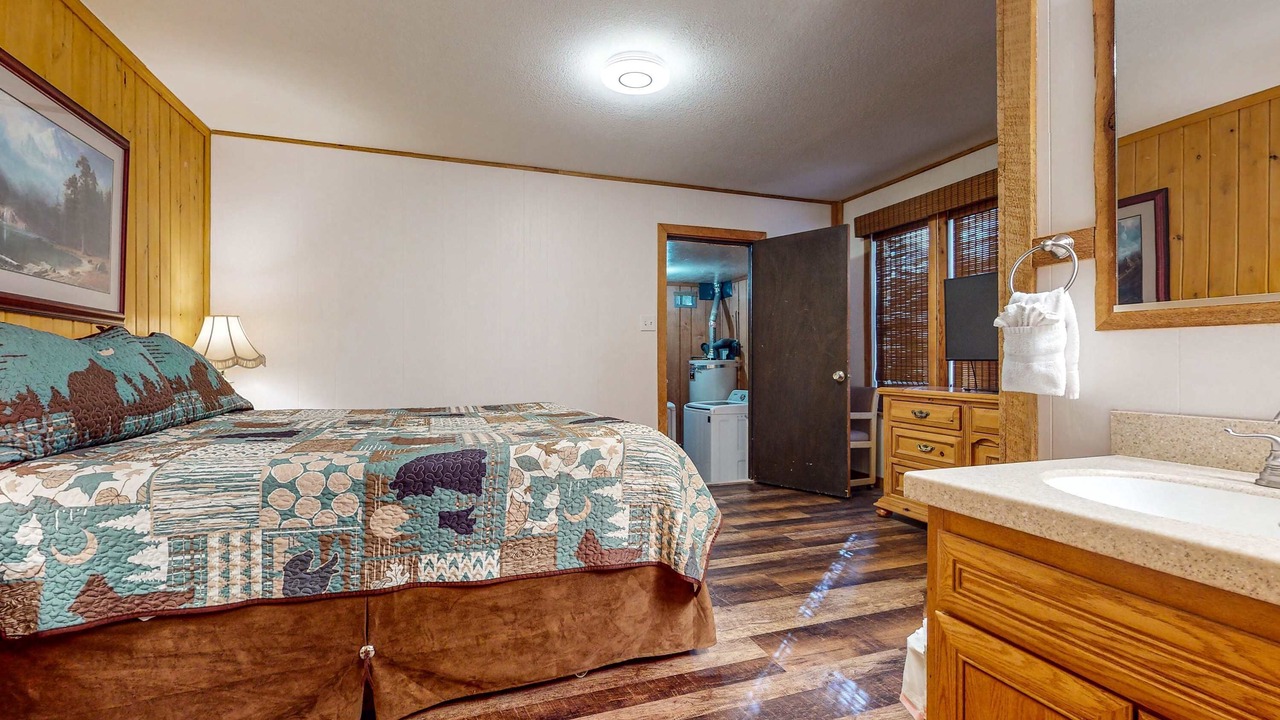 Photo of Bedroom in South Lake Tahoe
