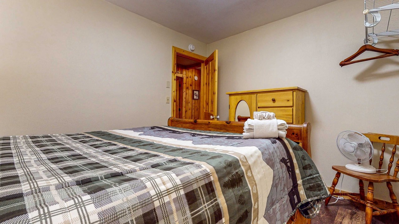 Photo of Bedroom in South Lake Tahoe