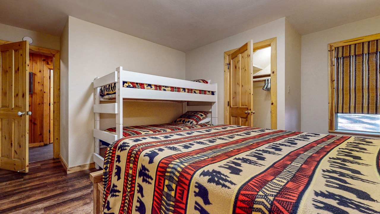 Photo of Bedroom in South Lake Tahoe