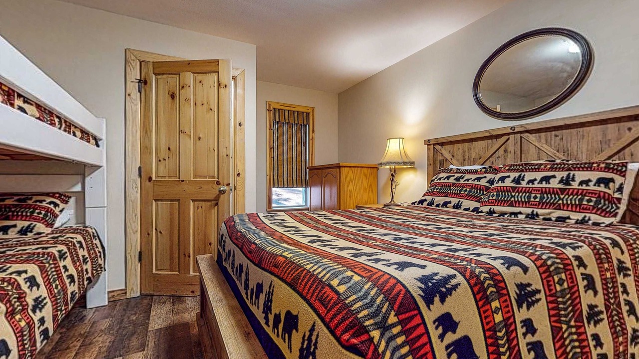 Photo of Bedroom in South Lake Tahoe