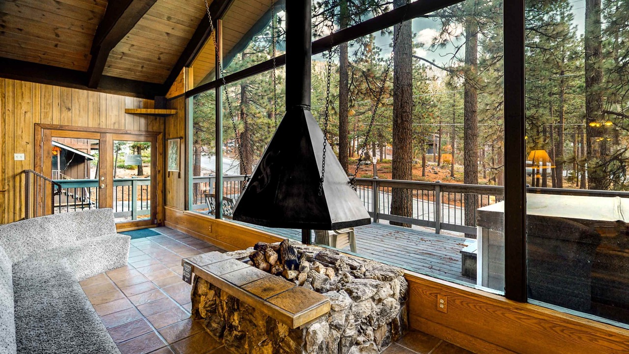 Photo of Patio Balcony in South Lake Tahoe