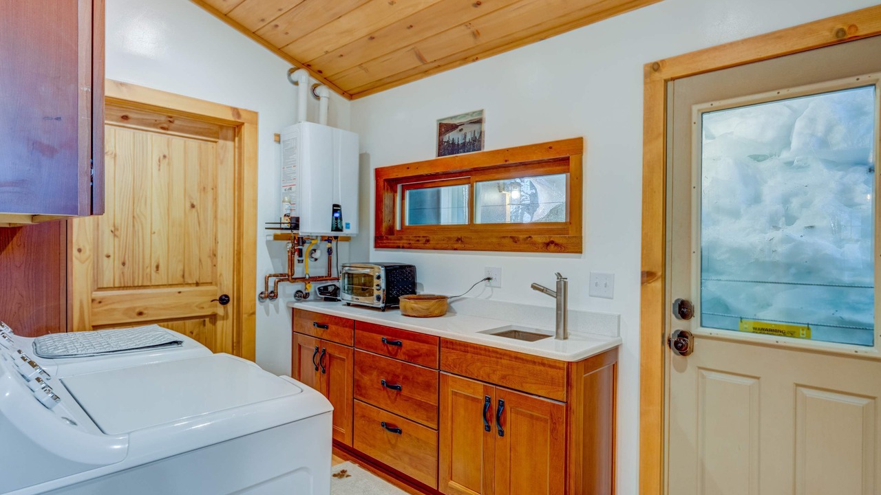 Photo of Bathroom in Tahoe Pines