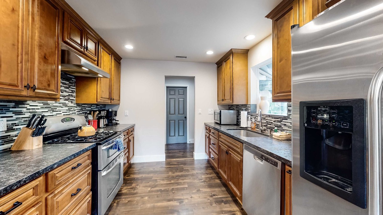 Photo of Kitchen in Pioneer Trail